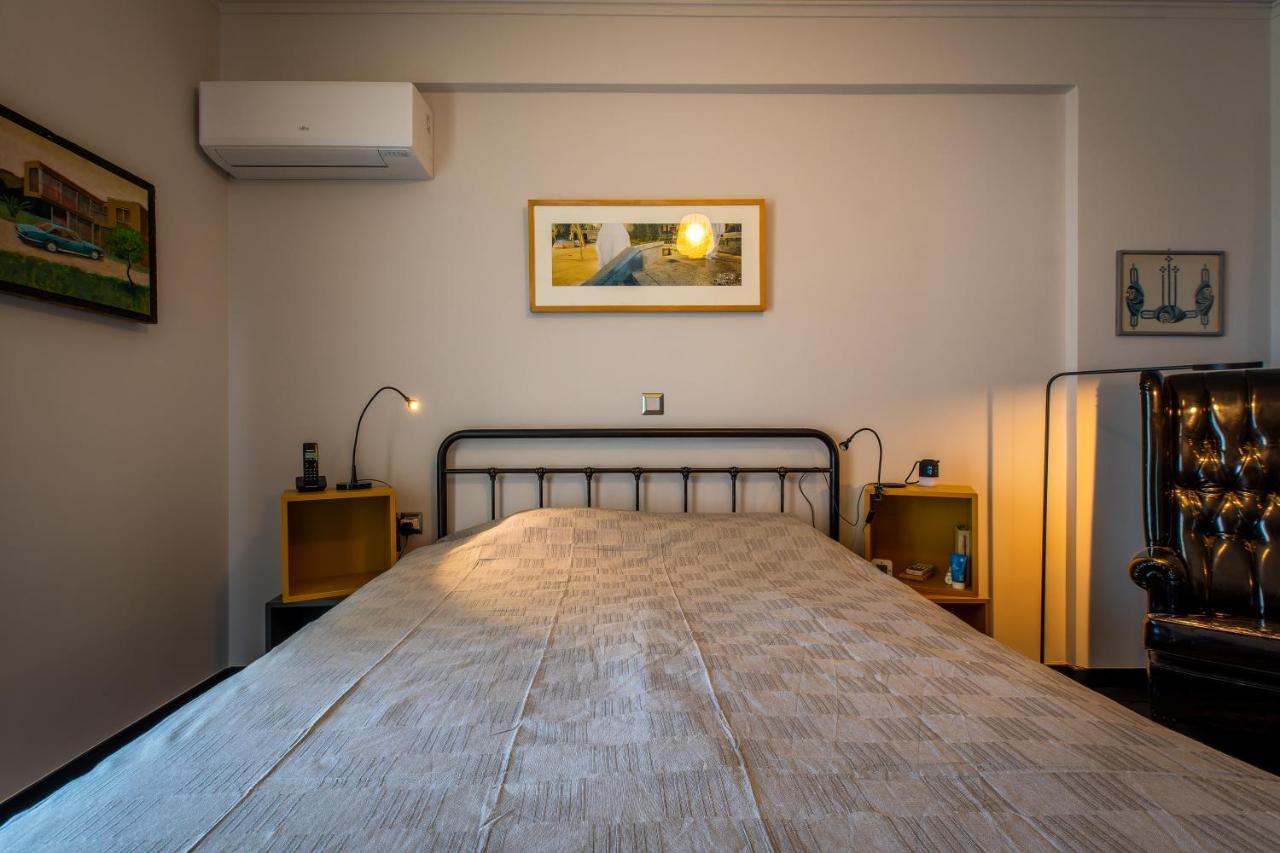 Spacious Apartment In Kavouri Athens Exterior photo