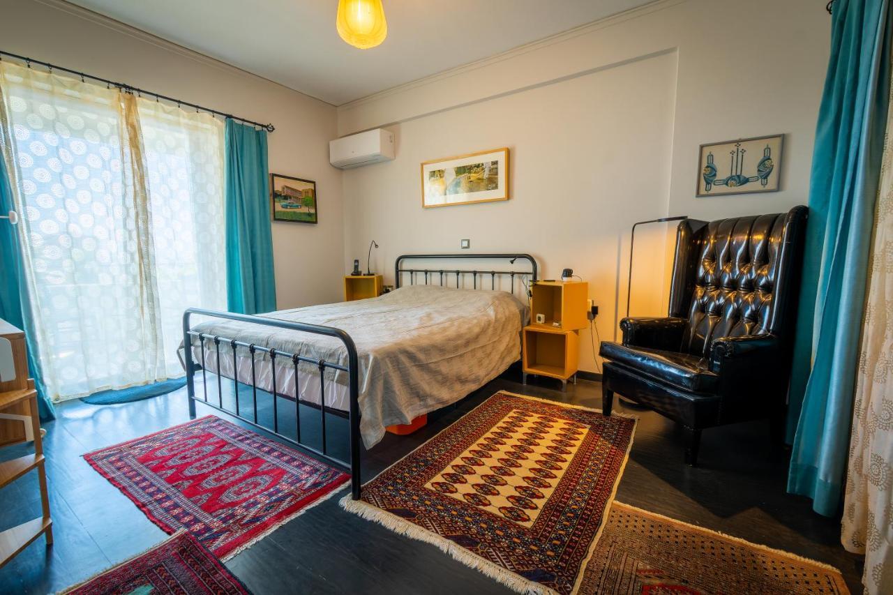Spacious Apartment In Kavouri Athens Exterior photo